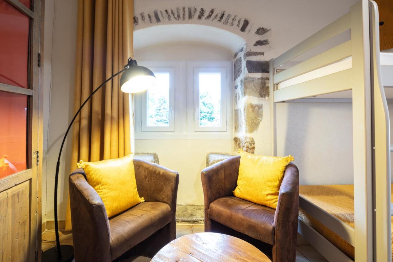 Guest house De Ribard Breau-et-Salagosse