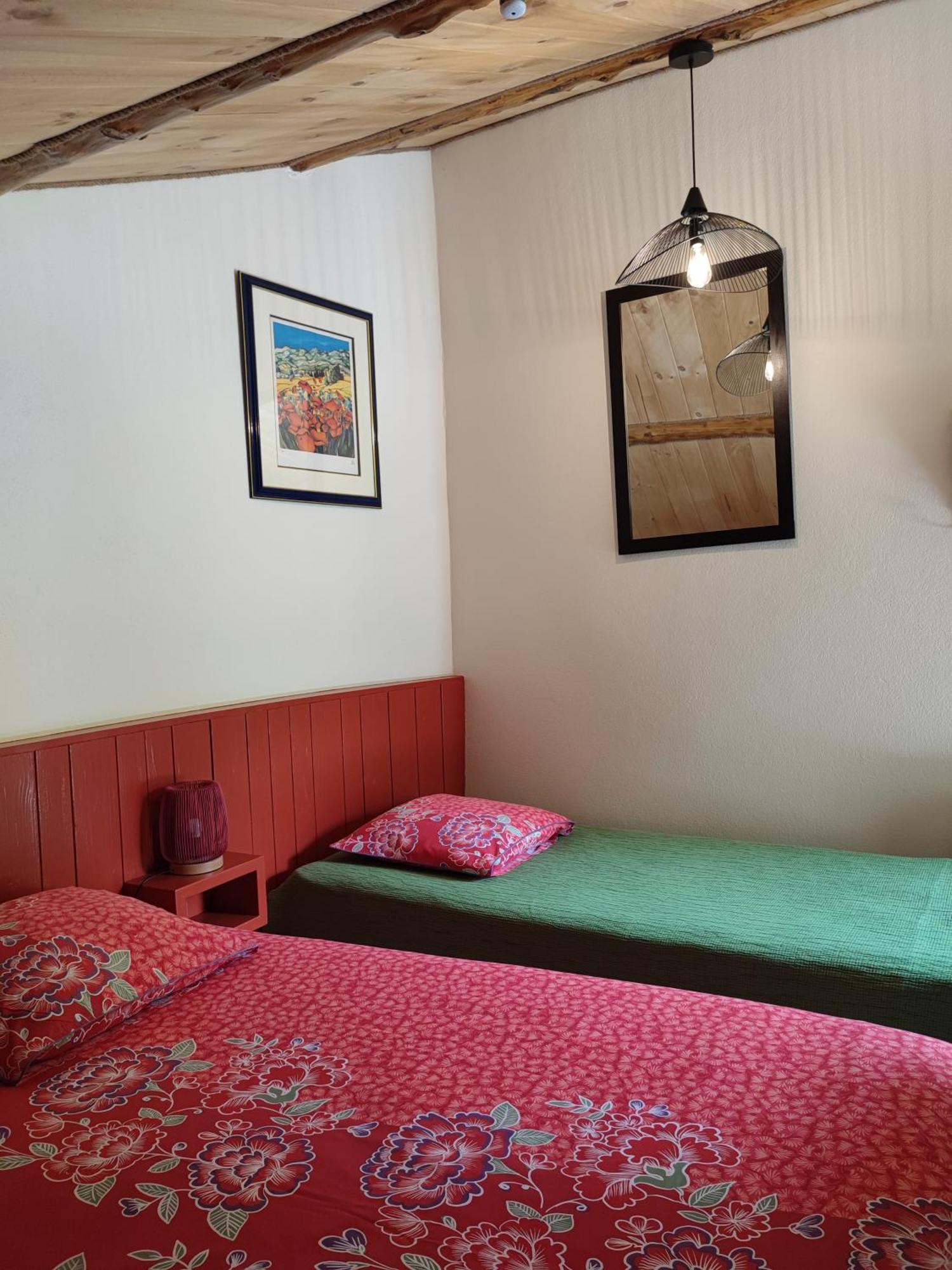 De Ribard Guest house Breau-et-Salagosse